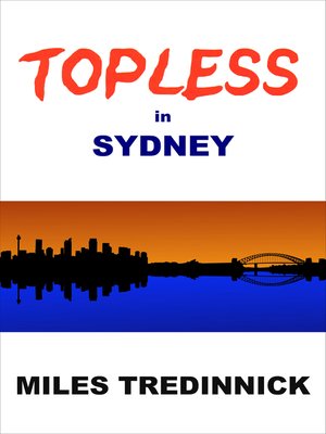 cover image of Topless in Sydney